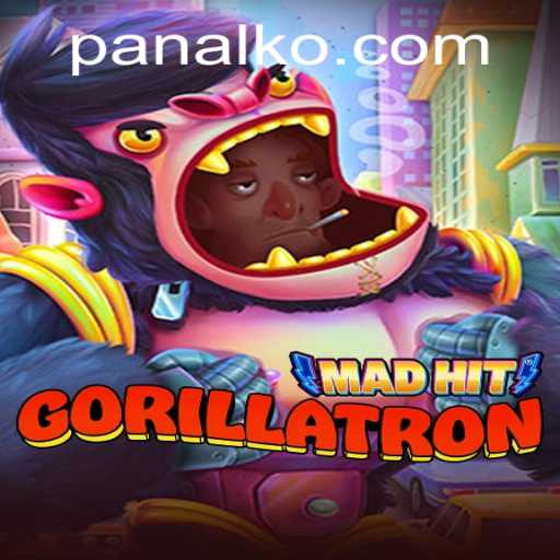 MadHitGorillatron: The Thrilling Adventure of PANALKO Unleashed